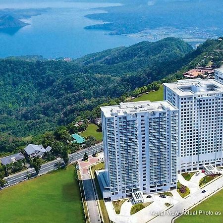 טגאיטאי Taal Lake View Wind Residences By Smco מראה חיצוני תמונה